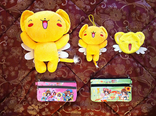 Cardcaptor Sakura Merchandise